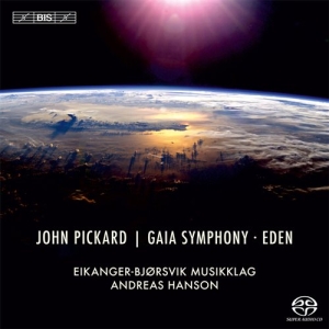 Pickard John - Gaia Symphony in der Gruppe CD bei Bengans Skivbutik AB (1088106)