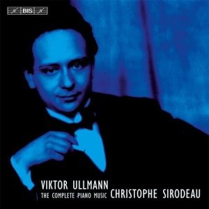 Ullmann Viktor - Piano Works in der Gruppe CD bei Bengans Skivbutik AB (1088107)