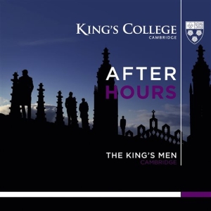 The Kings Men - After Hours in der Gruppe CD bei Bengans Skivbutik AB (1088129)
