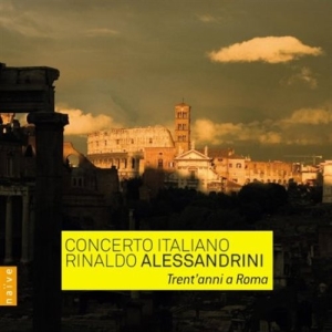 Various Composers - Trent Anni A Roma in der Gruppe CD bei Bengans Skivbutik AB (1088136)
