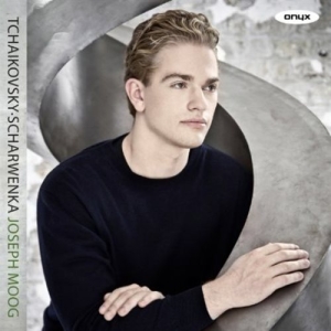Tchaikovsky & Scharwenka - Piano Sonatas in der Gruppe CD bei Bengans Skivbutik AB (1088140)