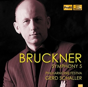 Bruckner - Symphony No 5 in der Gruppe CD bei Bengans Skivbutik AB (1088142)