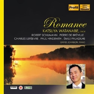 Watanabe - Romance in der Gruppe CD bei Bengans Skivbutik AB (1088144)