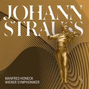 Johann Strauss - Various Works in der Gruppe CD bei Bengans Skivbutik AB (1088153)