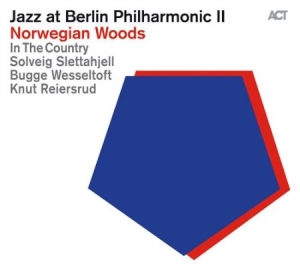 Bugge Wesseltoft Etc - Norwegian Woods in der Gruppe CD bei Bengans Skivbutik AB (1088159)