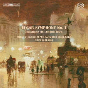 Elgar Edward - Symphony No 1 (Sacd) in der Gruppe MUSIK / SACD / Klassiskt bei Bengans Skivbutik AB (1088166)