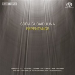Gubaidulina Sofia - Repentance (Sacd) in der Gruppe MUSIK / SACD / Klassiskt bei Bengans Skivbutik AB (1088172)