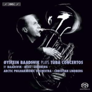 Various Composers - Tuba Concertos (Sacd) in der Gruppe MUSIK / SACD / Klassiskt bei Bengans Skivbutik AB (1088173)