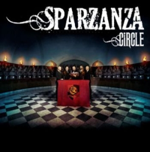 Sparzanza - Circle in der Gruppe CD bei Bengans Skivbutik AB (1088186)