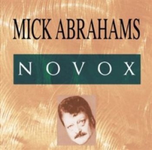 Abrahams Mick - Novox in der Gruppe CD bei Bengans Skivbutik AB (1088429)