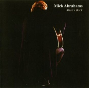 Abrahams Mick - Mick's Back in der Gruppe CD bei Bengans Skivbutik AB (1088430)