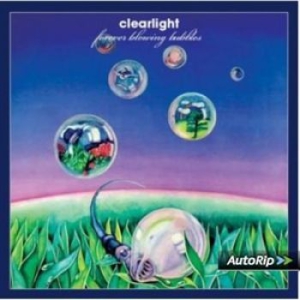 Clearlight - Forever Blowing Bubbles in der Gruppe CD bei Bengans Skivbutik AB (1088431)