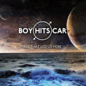 Boy Hits Car - All That Led Us Here in der Gruppe CD bei Bengans Skivbutik AB (1088438)