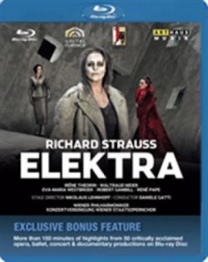 Richard Strauss - Elektra Special Edition (Blu-Ray) in der Gruppe DVD & BLU-RAY bei Bengans Skivbutik AB (1088453)