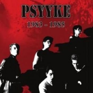 Psyyke - 1983-1985 (Black Vinyl Incl. Downlo in der Gruppe VINYL bei Bengans Skivbutik AB (1088478)