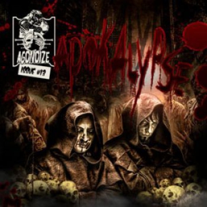 Agonoize - Apokalypse in der Gruppe CD bei Bengans Skivbutik AB (1088480)
