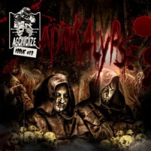 Agonoize - Apokalypse in der Gruppe CD bei Bengans Skivbutik AB (1088481)