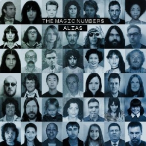Magic Numbers - Alias (Deluxe) in der Gruppe CD bei Bengans Skivbutik AB (1088494)
