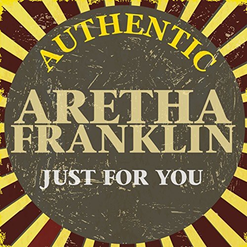 Franklin Aretha - Just For You in der Gruppe CD / Bestseller bei Bengans Skivbutik AB (1088522)