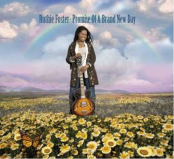 Foster Ruthie - Promise Of A Brand New Day in der Gruppe CD / Bestseller bei Bengans Skivbutik AB (1088535)