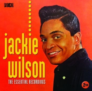 Jackie Wilson - Essential Recordings in der Gruppe CD bei Bengans Skivbutik AB (1088544)