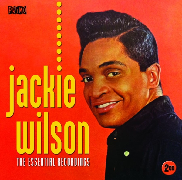 Wilson Jackie - Essential Recordings in der Gruppe CD / RNB, Disco & Soul bei Bengans Skivbutik AB (1088544)