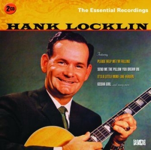 Locklin Hank - Essential Recordings in der Gruppe CD bei Bengans Skivbutik AB (1088545)
