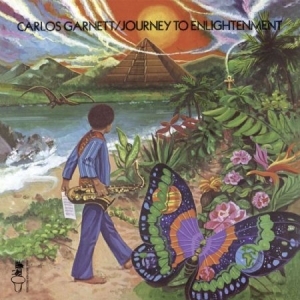 Carnet Carlos - Journey To Enlightment in der Gruppe CD bei Bengans Skivbutik AB (1088558)