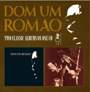 Romao Dom Um - Dom Um Romao/Spirit Of The Times in der Gruppe CD bei Bengans Skivbutik AB (1088559)