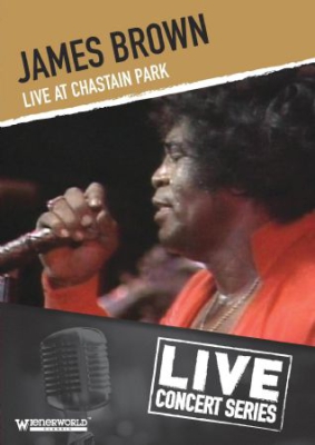 James Brown - Live At Chastain Park 1980 in der Gruppe DVD & BLU-RAY bei Bengans Skivbutik AB (1088563)