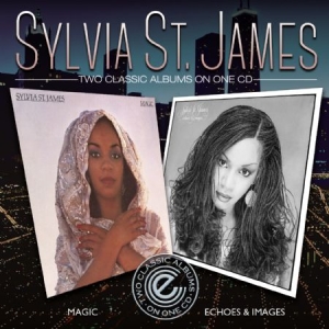 St James Sylvia - Rolling Down A Mountainside&Music M in der Gruppe CD bei Bengans Skivbutik AB (1088564)