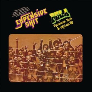 Kuti Fela - Expensive Shit in der Gruppe VINYL bei Bengans Skivbutik AB (1088567)