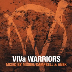 Various Artists - Viva Warriors Season 3 in der Gruppe CD bei Bengans Skivbutik AB (1088575)