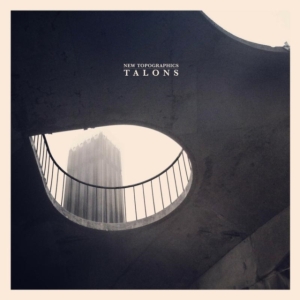 Talons - New Topographics in der Gruppe VINYL bei Bengans Skivbutik AB (1088576)