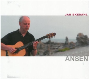 Ekedahl Jan - Ansen in der Gruppe CD bei Bengans Skivbutik AB (1088578)