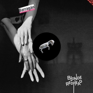 Blonde Redhead - Barrag?N in der Gruppe CD bei Bengans Skivbutik AB (1089154)