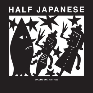 Half Japanese - Volume 11981-65 in der Gruppe CD bei Bengans Skivbutik AB (1089171)
