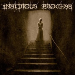 Insidious Process / Contorture - Split in der Gruppe VINYL bei Bengans Skivbutik AB (1090388)