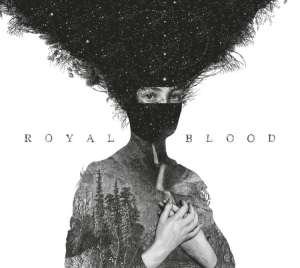 Royal Blood - Royal Blood in der Gruppe UNSERE TIPPS / Bäst Album Under 10-talet / Bäst Album Under 10-talet - Classic Rock bei Bengans Skivbutik AB (1090393)