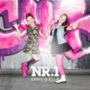 Emmy & Ella - Nr. 1 in der Gruppe CD bei Bengans Skivbutik AB (1091104)