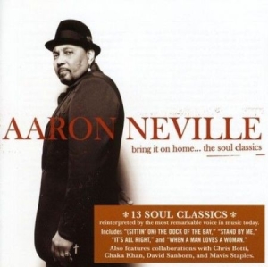 Neville Aaron - Bring It On Home - the soul classics in der Gruppe CD bei Bengans Skivbutik AB (1092359)