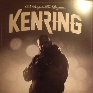 Ken Ring - Det Började För Länge Sen (4Lp) in der Gruppe Minishops / Ken Ring bei Bengans Skivbutik AB (1092373)