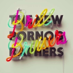 The New Pornographers - Brill Bruisers in der Gruppe CD bei Bengans Skivbutik AB (1093137)