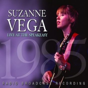 Suzanne Vega - Live At The Speakeasy  - Live Radio in der Gruppe CD bei Bengans Skivbutik AB (1093183)