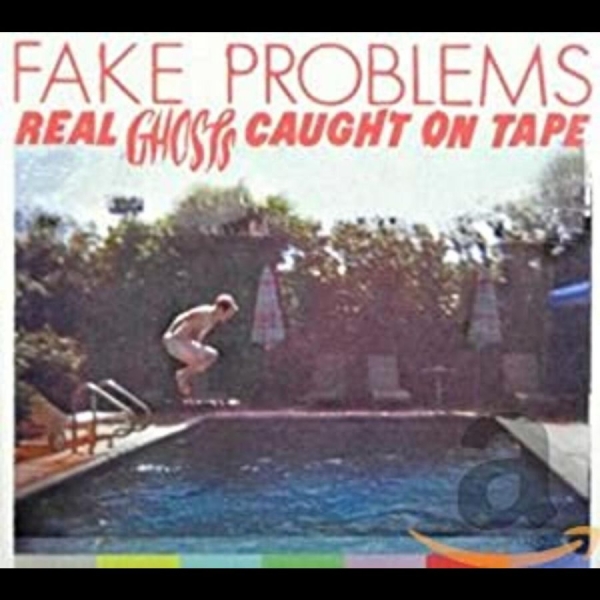 Fake Problems - Real Ghosts Caught On Tape in der Gruppe CD / Rock bei Bengans Skivbutik AB (1093209)