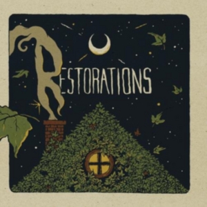 Restorations - Lp2 in der Gruppe CD bei Bengans Skivbutik AB (1093210)