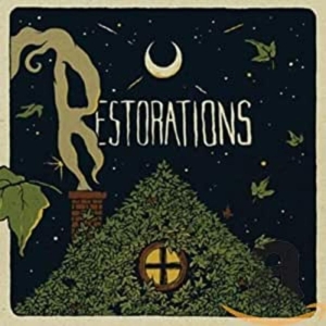Restorations - Lp2 in der Gruppe CD bei Bengans Skivbutik AB (1093210)