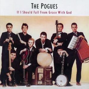 The Pogues - If I Should Fall From Grace With God in der Gruppe Minishops / The Pogues bei Bengans Skivbutik AB (1093222)