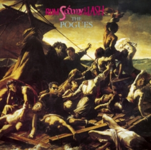 The Pogues - Rum Sodomy & The Lash in der Gruppe Minishops / The Pogues bei Bengans Skivbutik AB (1093223)