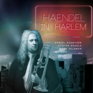 Händel - In Harlem in der Gruppe CD bei Bengans Skivbutik AB (1093379)